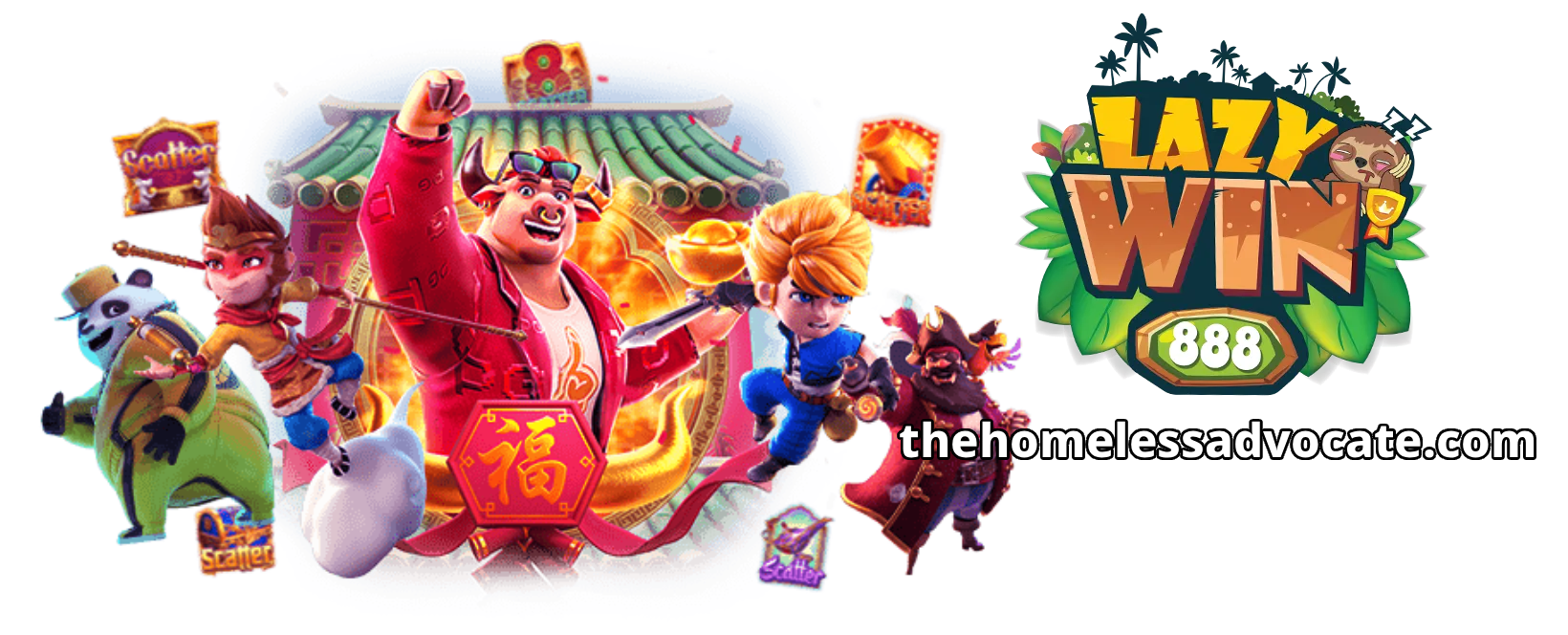 lazywin888
